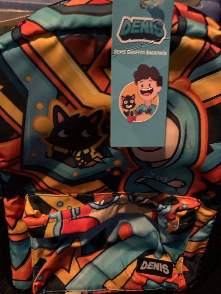 denis daily backpack